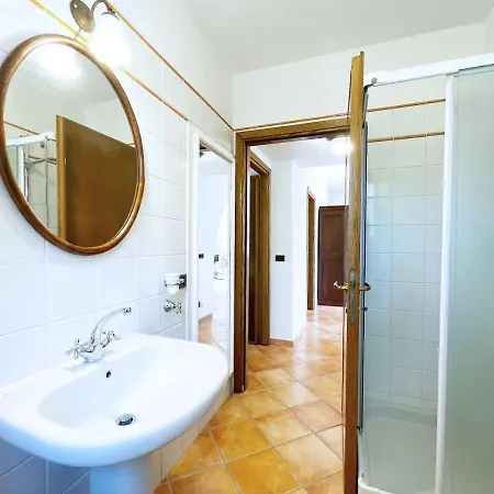 Presaccia Di Argonautivacanze Villa Portoferraio